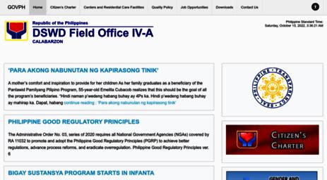 fo4a dswd gov ph|Job Opportunities .